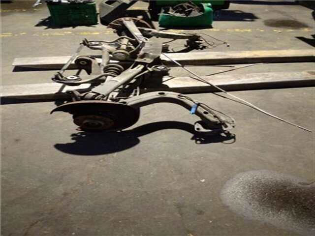 Foto 2ª: Puente Trasero Bmw Serie 3 315 1.8 316TI [1.8 LTR. - 85 KW 16V] [N42B18A G]