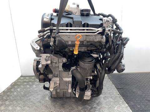 Motor Completo Seat Ibiza BNM