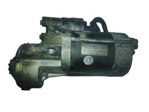 Foto 2ª: Motor de Arranque Renault Espace 3.0 DCI JK0J JK0V) (2002)