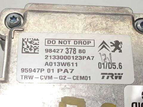 Foto 4ª: Centralita Motor ECU Citroen C3 FEEL AIRCROSS 102CV 75KW [YH01] (2022)