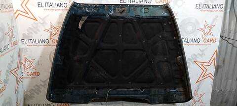 Foto 4ª: Capot Ssangyong Korando 2.9 TDI LUX 120CV 88KW [OM662LA] (2000)