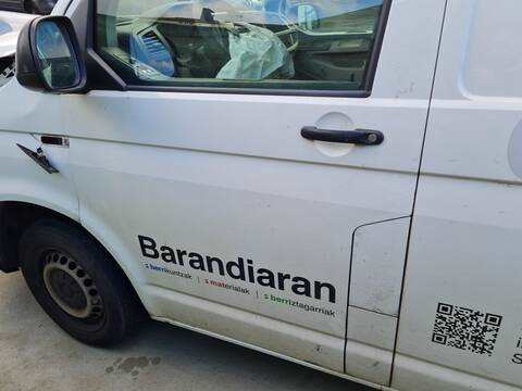 Puerta Delantera Izquierda Volkswagen Transporter D T6 FURGON