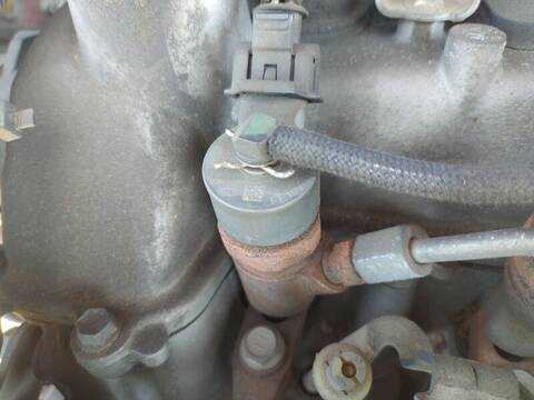 Foto 3ª: Motor Completo Toyota Corolla 1.4 D NDE120_) 90CV 66KW [1NDTV] (2005)