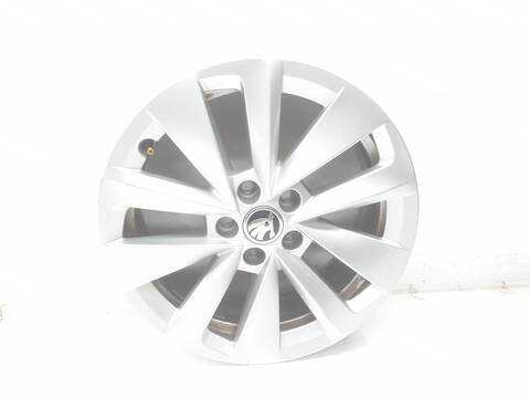 Foto 3ª: LLanta Aleacion Skoda Kamiq STYLE (2020)