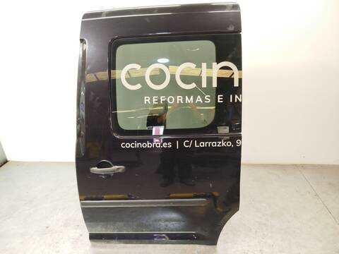 Foto 2ª: Puerta Lateral Corredera Izquierda Volkswagen Caddy 1.9 TDI 105CV 77KW FURGONETA [BLS] (2006)