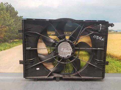 Electroventilador Mercedes Clase C 160 C 220 CDI BLUETEC 205.004) 170CV 125KW