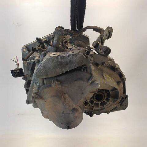 Foto 2ª: Caja Cambios Opel Vectra 1.9 CDTI F68) 120CV (2002)