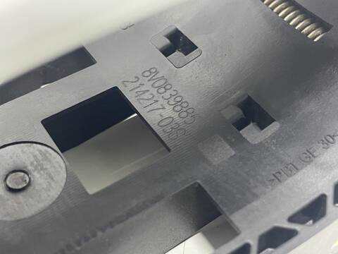 Foto 2ª: Maneta Exterior Delantera Derecha Audi A3 DDY (2018)