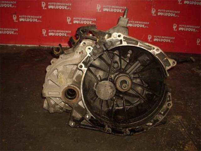 Caja Cambios Jaguar X Type 2.0 D CLASSIC [2.0 LTR. - 96 KW DIESEL CAT] (2001 _)