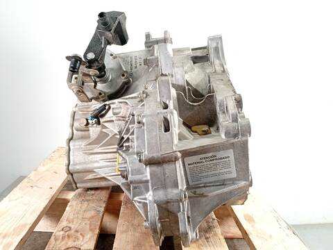 Foto 4ª: Caja Cambios Opel Antara 2.0 CDTI 150CV 110KW [Z20S] (2009)