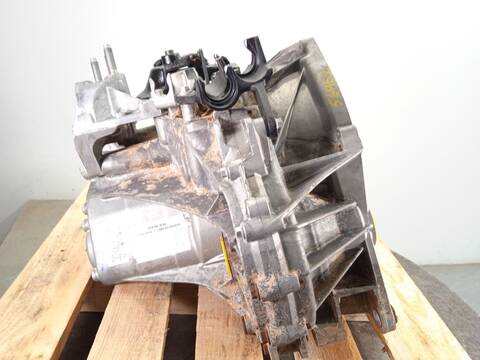 Foto 4ª: Caja Cambios Ford Tourneo 1.0 ECOBOOST 125CV 92KW [B7NB] (2024)