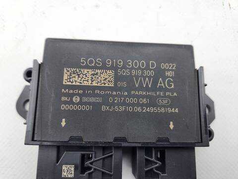 Foto 3ª: Centralita Motor ECU Volkswagen Passat R-LINE 4 MOTION 193CV [DXNB] (2024)