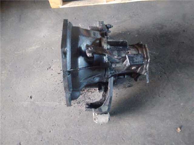 Foto 2ª: Caja Cambios Ford Courier 1.8 D [RTD]