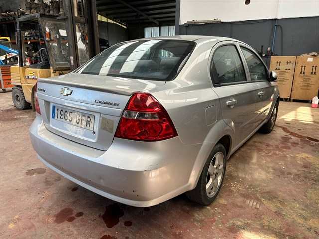 Foto 2ª: Puerta Trasera Derecha Chevrolet Aveo 1.4 G [F14D3] (2008)