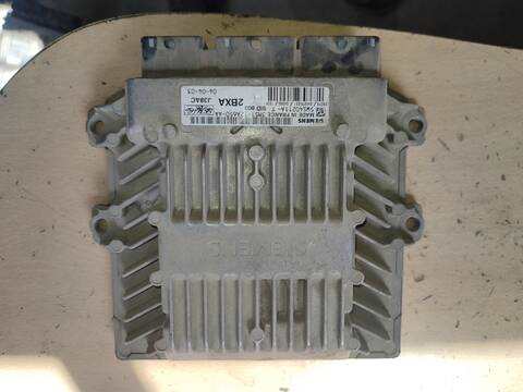 Centralita Motor ECU Ford C Max VERSION INDEFINIDA FOCUS CAP) 2003)