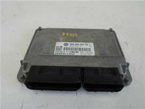 Centralita Motor ECU Seat Altea 1.6 102CV 75KW