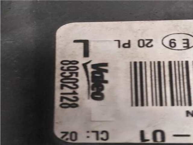 Foto 3ª: Faro Izquierdo Bmw Serie 1 114 2.0 116D BERLINA 116CV 85KW [N47 D20 A] (2010)