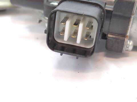 Foto 3ª: Elevalunas Manual Trasero Derecho Peugeot 4007 2.2 HDI 156CV 115KW [4HK] (2011)