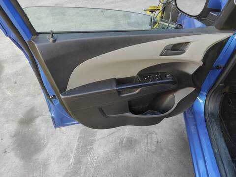 Tapizados Cartoneras Chevrolet Aveo A14XER HATCHBACK