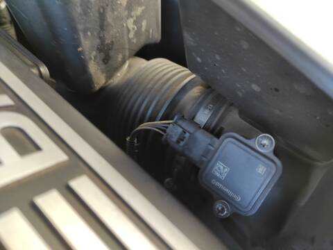 Caudalimetro Bmw Serie 5 518 N53B30A BERLINA