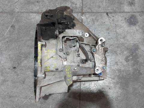 Foto 2ª: Caja Cambios Nissan Qashqai 2.0 DCI 150CV 110KW [M9R 832,M9R 833,M9R 834,M9R 835,M9R 836,M9R 838,M9]