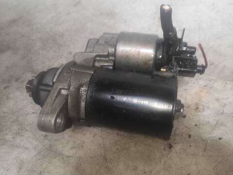 Foto 3ª: Motor de Arranque Volkswagen Polo AXU (2006)