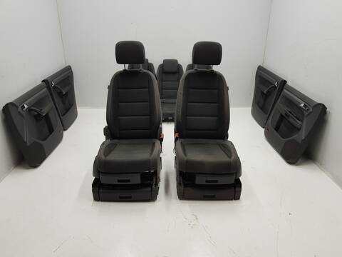 Juego Asientos Completos Volkswagen Touran ADVANCE