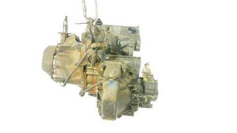 Foto 3ª: Caja Cambios Peugeot Partner 1.9 D [WJY (DW8B)] (1996)