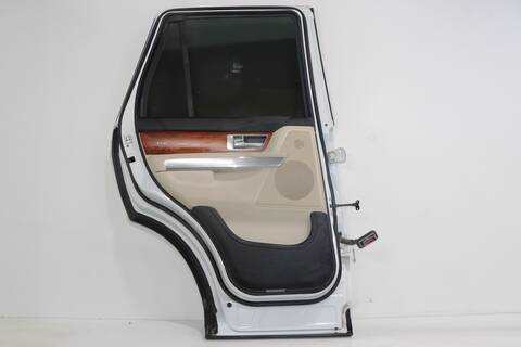 Foto 2ª: Puerta Trasera Izquierda Land Rover Range 306DT AUT. (2011)