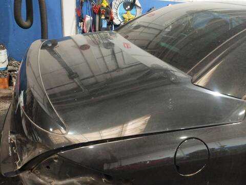 Foto 2ª: Maletero Peugeot 307 2.0 16V HDI FAP CAT RHR - DW10BTED4) 136CV 100KW (2005)