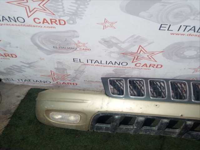 Foto 3ª: Paragolpes Delantero Jeep Grand Cherokee 2.7 CRD LAREDO 163CV 120KW [665921] (2003)