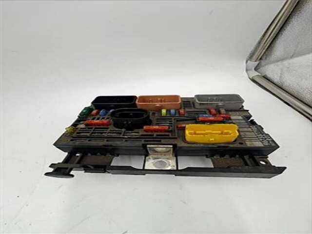 Centralita BSM Peugeot 5008 2.0 SPORT PACK [2.0 LTR. - 110 KW 16V HDI FAP CAT (RHE - DW10CTED4)]