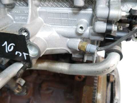 Foto 3ª: Motor Completo Ford Fiesta 100CV 74KW [SFJC C10FD0X] (2015)