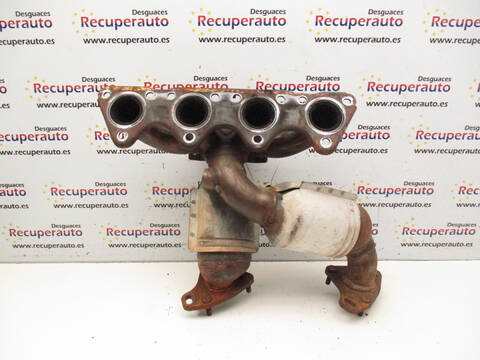 Foto 2ª: Catalizador Volkswagen Golf BLX (2005)