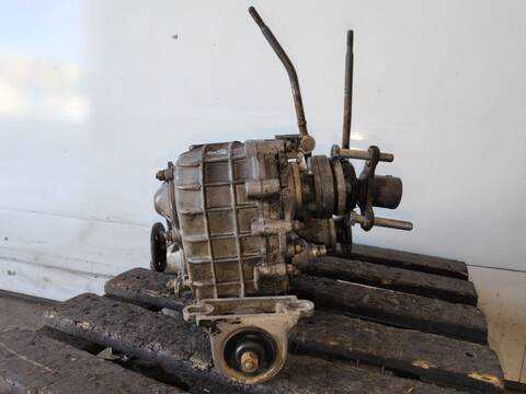 Foto 2ª: Caja Transfer Lada Niva DIESEL 1.9 DIESEL 64CV
