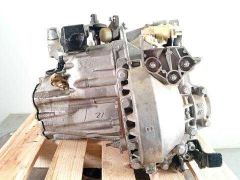 Foto 4ª: Caja Cambios Citroen C5 1.5 BLUEHDI 130 ACYHZJ ACYHZR) AIRCROSS 131CV 96KW [YH01] (2020)