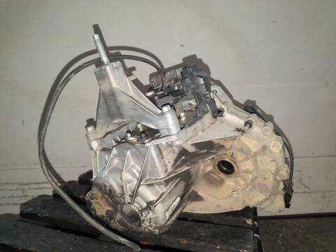 Foto 3ª: Caja Cambios Ford Transit R3PA (2007)