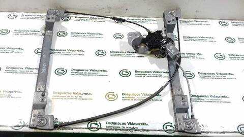 Elevalunas Eléctrico Delantero Izquierdo Renault Kangoo 1.5 DCI DIESEL FAP 75CV 55KW