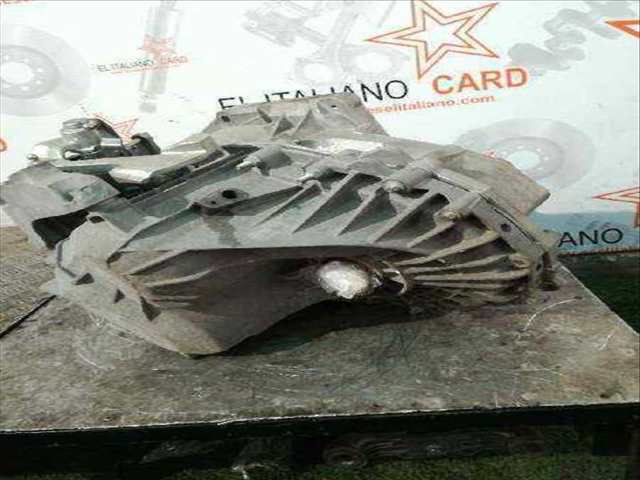 Foto 4ª: Caja Cambios Opel Astra 2.0 16V CDTI 165CV 121KW [A20DTH] (2011)