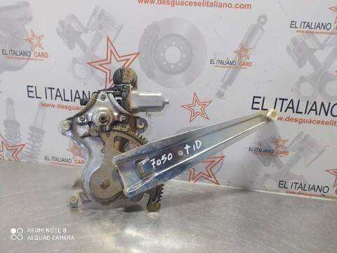 Foto 3ª: Elevalunas Manual Trasero Derecho Toyota Land Cruiser 3.0 D-4D GX 163CV 120KW [1KDFTV] (2004)