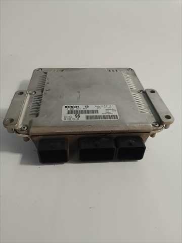 Centralita Motor ECU Peugeot 307 2.0 HDI