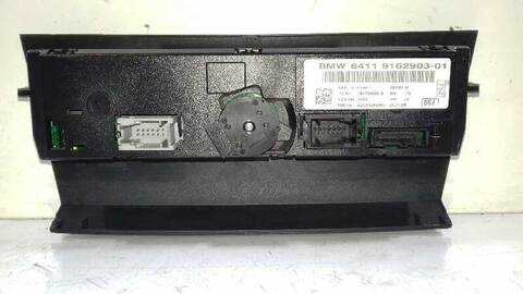 Foto 2ª: Mando Climatizador Bmw Serie 3 315 320D BERLINA 177CV 130KW [N47D20A] (2008)