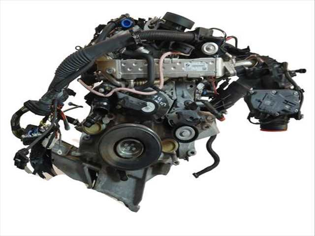 Foto 3ª: Motor Completo Bmw Serie 5 518 190 CV 140KW [B47D20A, B47, B47D20O0]