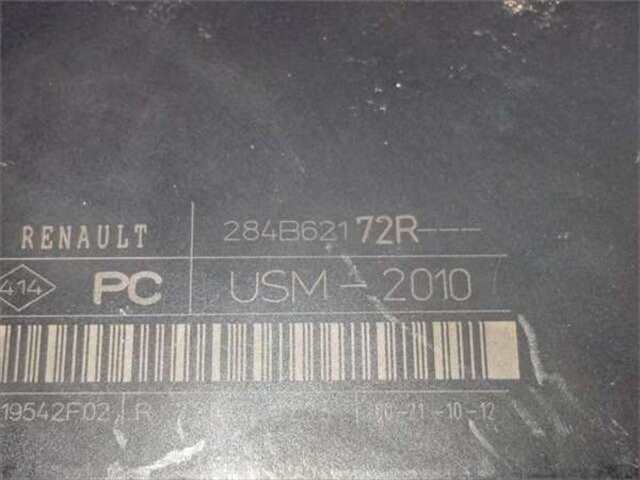 Foto 3ª: Caja Reles Fusibles Renault Master 2.3 DCI (FV0F)