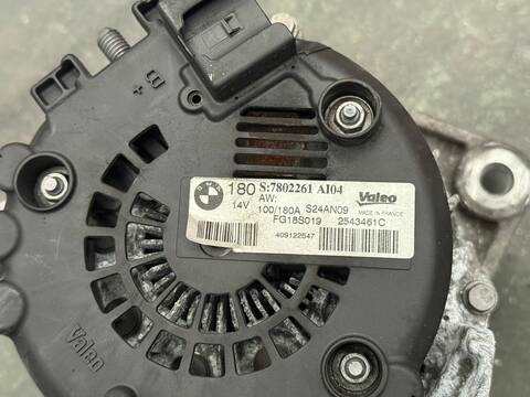 Foto 3ª: Alternador Bmw Serie 1 120 120D 177 CV 130KW [N47D20C] (2009)