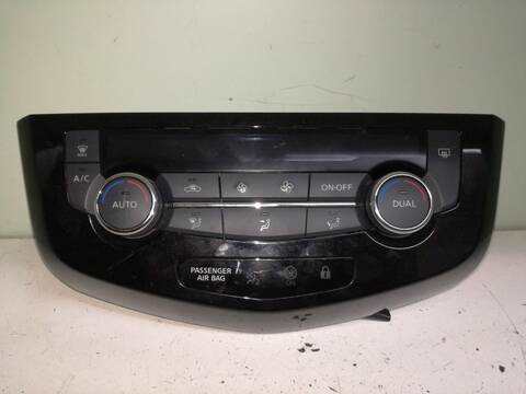 Mando Climatizador Nissan Qashqai HR13