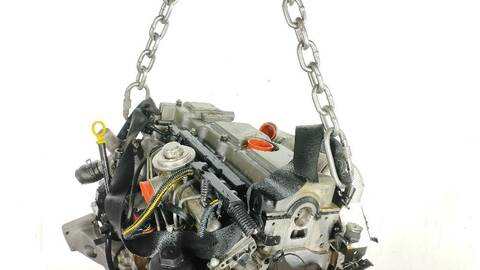 Motor Completo Opel Vectra 2.0 DI 16V F19)