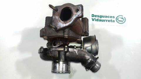 Foto 2ª: Turbocompresor Renault Espace 2.0 DCI DIESEL FAP CAT 173CV 127KW [M9R760] (2002)