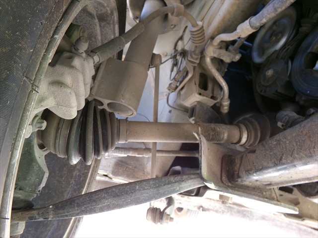 Transmision Delantera Derecha Peugeot 308 1.6 G 2007-2013