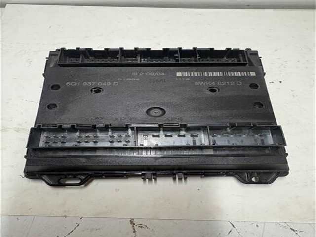 Centralita Motor ECU Seat Ibiza ASY